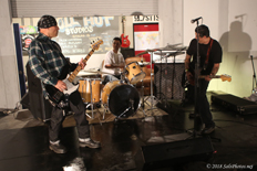 A.Y.M. @ Doll Hut Studios 11-24-18