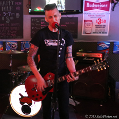 Fuck You and the Shut Ups @ Firehouse 8-7-15