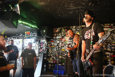 Rodents of Unusual Size @ Doll Hut 9-20-20