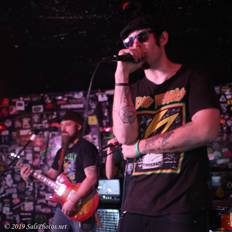 Darky Dark & the Junkie Bunch @ Doll Hut 2-17-19
