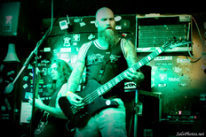 Kings of Carnage @ Doll Hut 1-10-15