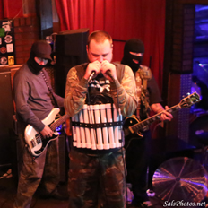 American Jihad @ Blacklight Distric 2-14-15