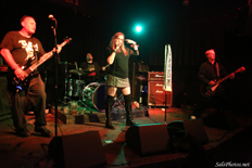 Sick Eddy @ Tiki Bar 11-1-14