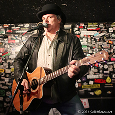 Chad Carrier @ Doll Hut 3-21-21