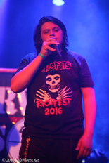 Scurvy Kids @ Whisky A Go Go 9-9-16