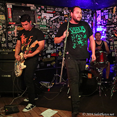 Decapitate the Kause @ Doll Hut 7-24-19