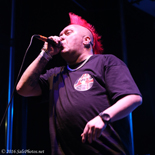 Exploited @ Punk Rock Bowling & Music Festival 5-28-16