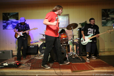 Lower Back Tribal Tat @ Bruddahs Bar & Grill 7-21-16