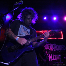 Underground Alliance @ Loaded Hollywood 11-29-14