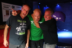 Rhino 39 @ Blacklight Distric Lounge 6-24-16