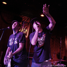 Get Dead @ Alex's Bar 9-24-15