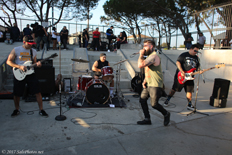 Activist @ Veterns Skate Park 8-11-17