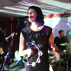 Electric Children @ Cafe Nela 8-30-19