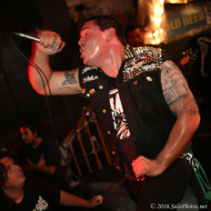 Corrupted Youth @ 5 Star 10-20-16