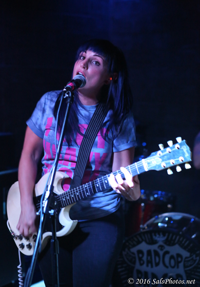 Bad Cop Bad Cop @ Blacklight Distric Lounge 6-15-16