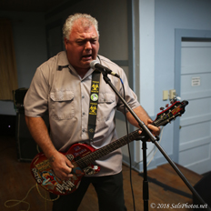 Losing Teeth @ SGV Punk Show 2-10-18