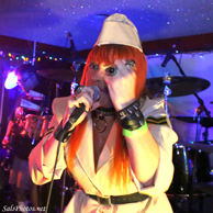 Man-Wray @ Cafe Nela So Cal Annual Punk Reuion BBQ 7-19-14