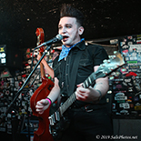 Limit Club (The) @ Doll Hut 10-18-19