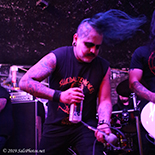 Malditas Drogas @ Doll Hut 10-30-19