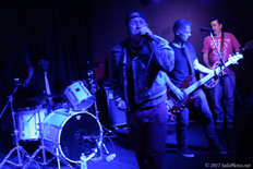 Grabbers (The) @ Diego's Rock-N-Roll Bar & Eats 4-29-17