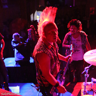 Mass Terror @ Los Globos 5-18-14