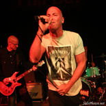 Burning Gruve @ Tiki Bar 11-1-14