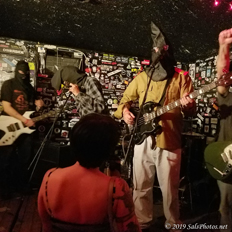 Mentors (The) @ Doll Hut 2-15-19