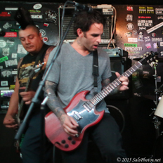 Twitching Fingers @ Doll Hut 5-3-15