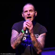 Fang @ Yost Theater 1-15-16