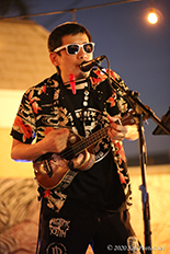 Ukulele Hiro @ Doll Hut 12-12-20