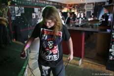 Alcohol Abuse @ Doll Hut 3-31-18