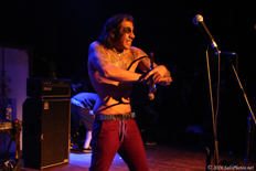 Dangerous D @ Yost Theater 1-15-16