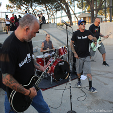 One Square Mile @ Veterns Skate Park 8-11-17