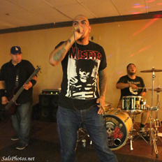 Los Creepers # Gringos Cantina 10-5-14