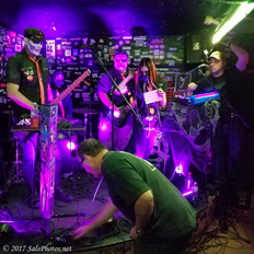 Erase Negate Delete @ Doll Hut 4-29-17