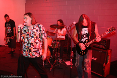 Abactive Ramex @ American Legion Hall Post 241 Balwin Park 10-24-15
