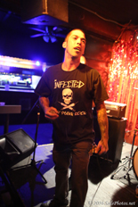 Infected SGV @ Spikes Bar 4-23-16