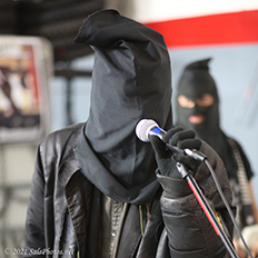 Mentors @ Manic's Motorcycle & VW Shop 2-28-21