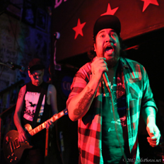 Barbie and the Hookers @ 5 Star Bar 2-19-17