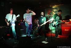 Ground Score @ Blacklight Distric Lounge 2-24-18