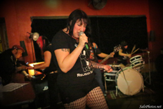 Psychotic Scum @ Gringos Cantina 10-5-14