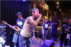 Neckbreaker @ Standing Room (The) 12-30-16