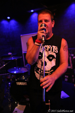 Dirty Hammer @ Blacklight Distric Lounge 9-25-15