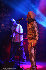 HR of Bad Brains @ Whisky A Go Go 10-5-15