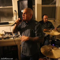 Los Creepers @ Poor Kids Mansion Kats Bday 12-27-14