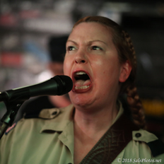 Exploding Pintos @ Doll Hut 6-24-18