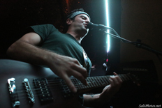 Authentic Sellout @ Doll Hut 3-13-15