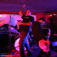 Hollywood Hate @ Cafe Nela 4-26-14