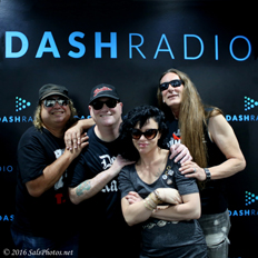 Death on the Radio ON THE NOD @ Dash Radio 8-13-16