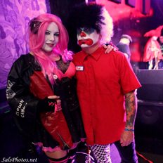 Circus Jerks @ Loaded Hollywood 11-29-14